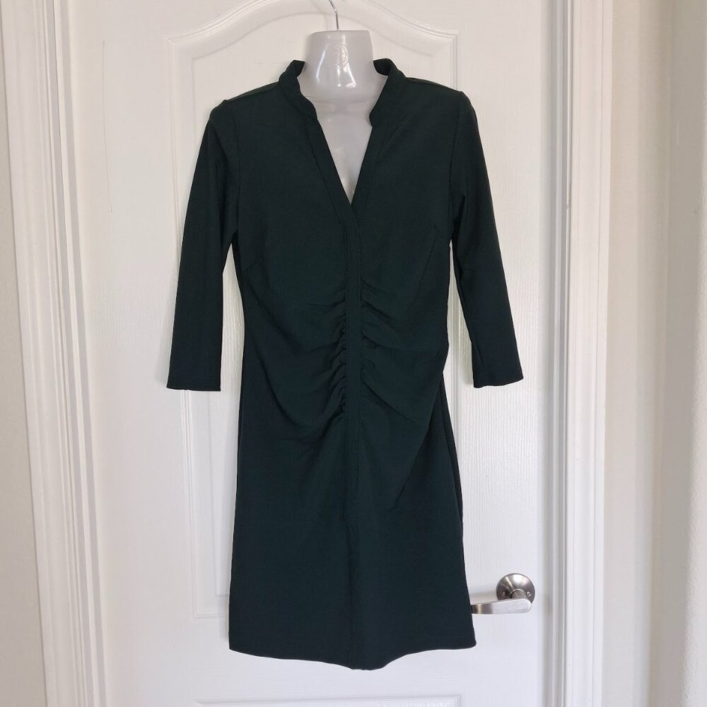 Boston Proper Midi Dress